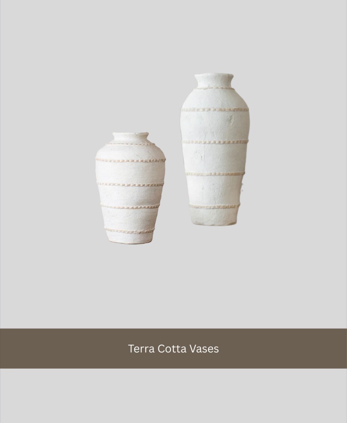 If you are looking for Spring decor ideas, these vases are beautiful 🤍

Vases
Spring decorr

#LTKSeasonal #LTKHome