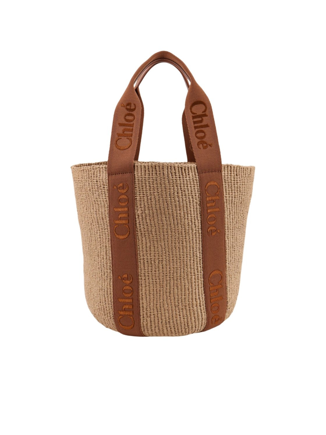 Chloé Woody Large Basket Bag | Senser US