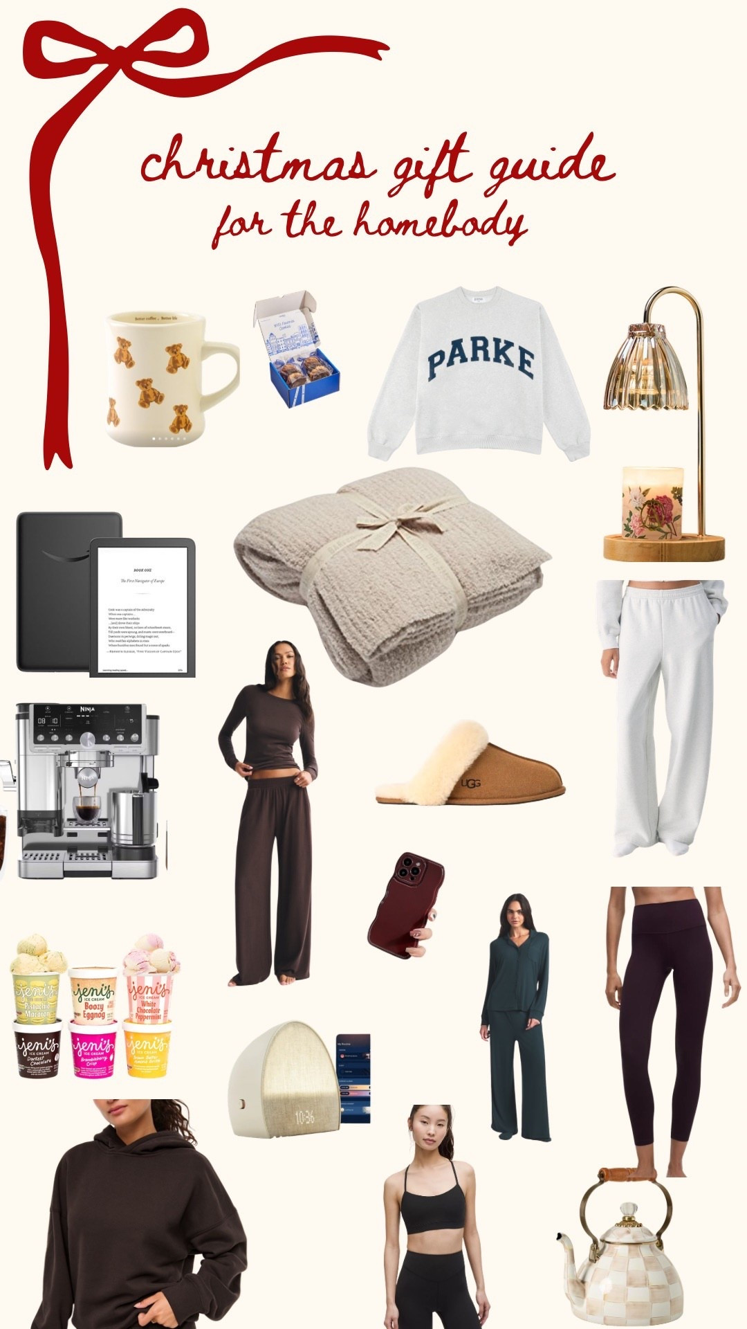 Christmas gift guide for the homebody in your life 

#LTKGiftGuide #LTKHoliday #LTKCyberWeek