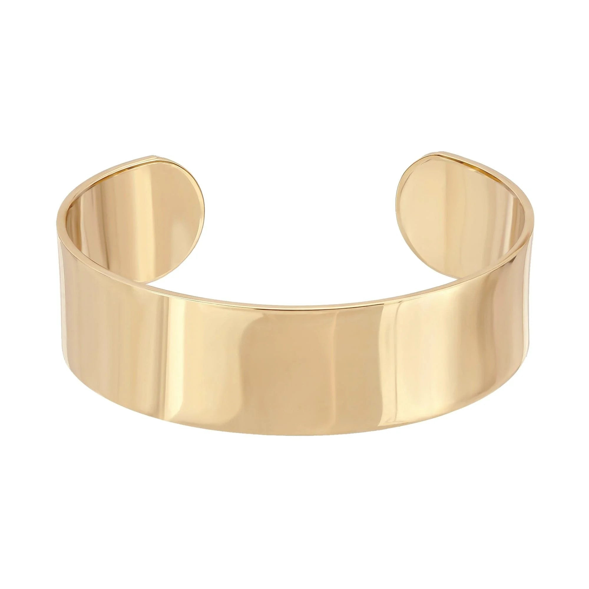 3/4 Inch Cuff - eklexic | Eklexic Jewelry