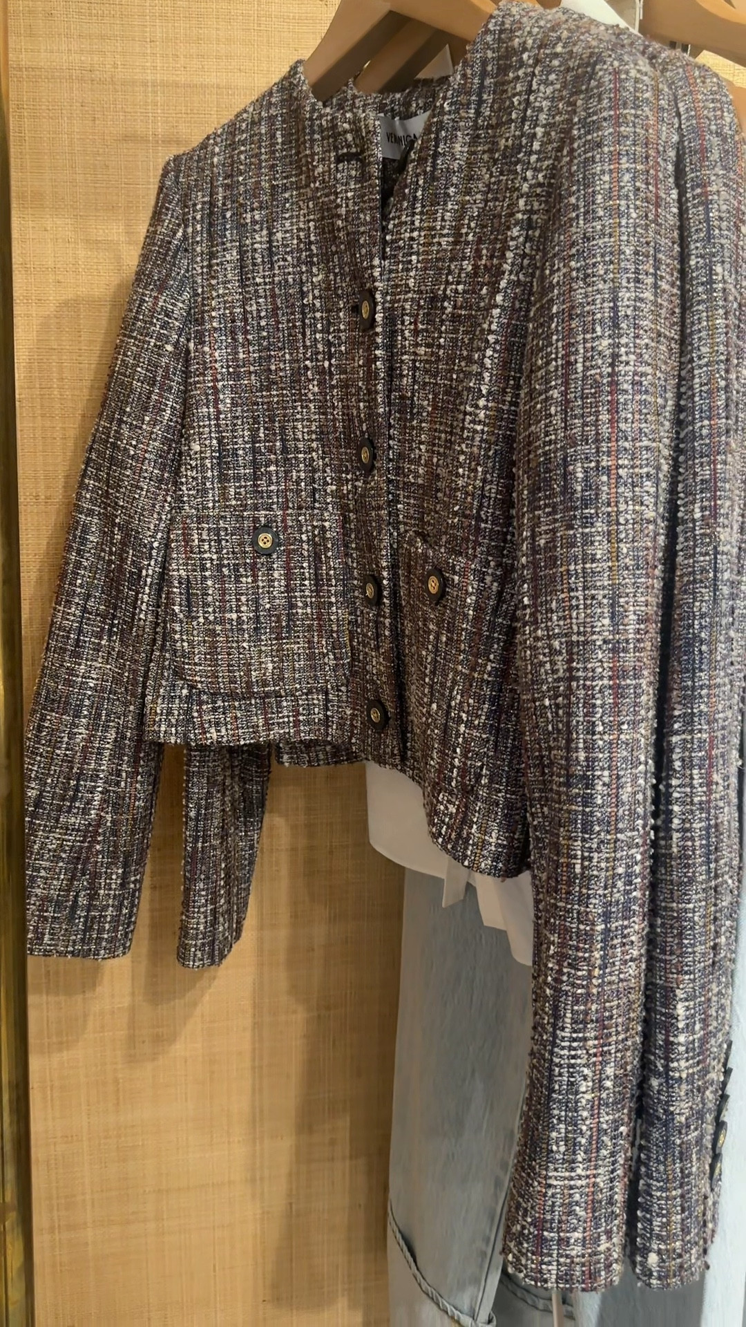 A nifty new fall blazer in stock at Veronica Beard. Perfect addition to a work outfit. 

#LTKWorkwear