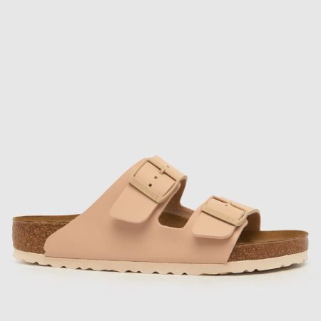 Womens Beige BIRKENSTOCK Arizona Sandals | schuh | Schuh