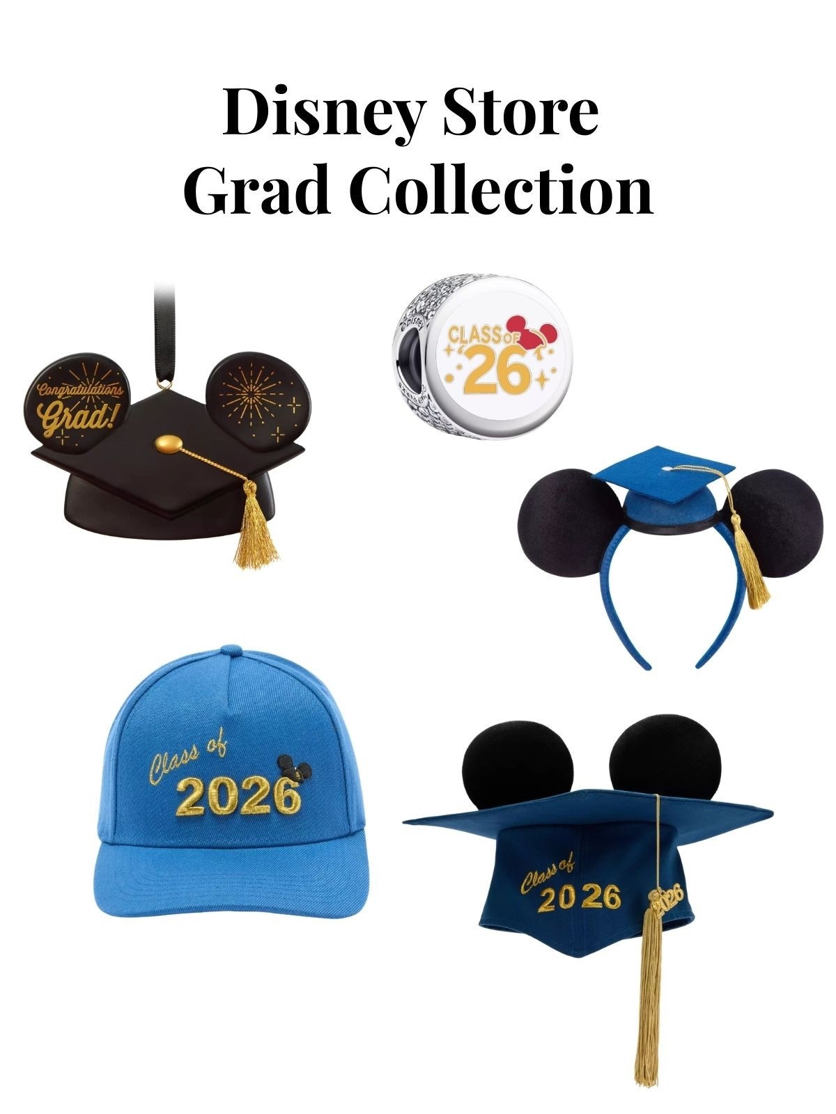 Disney Store grad collection

#LTKTravel #LTKSeasonal