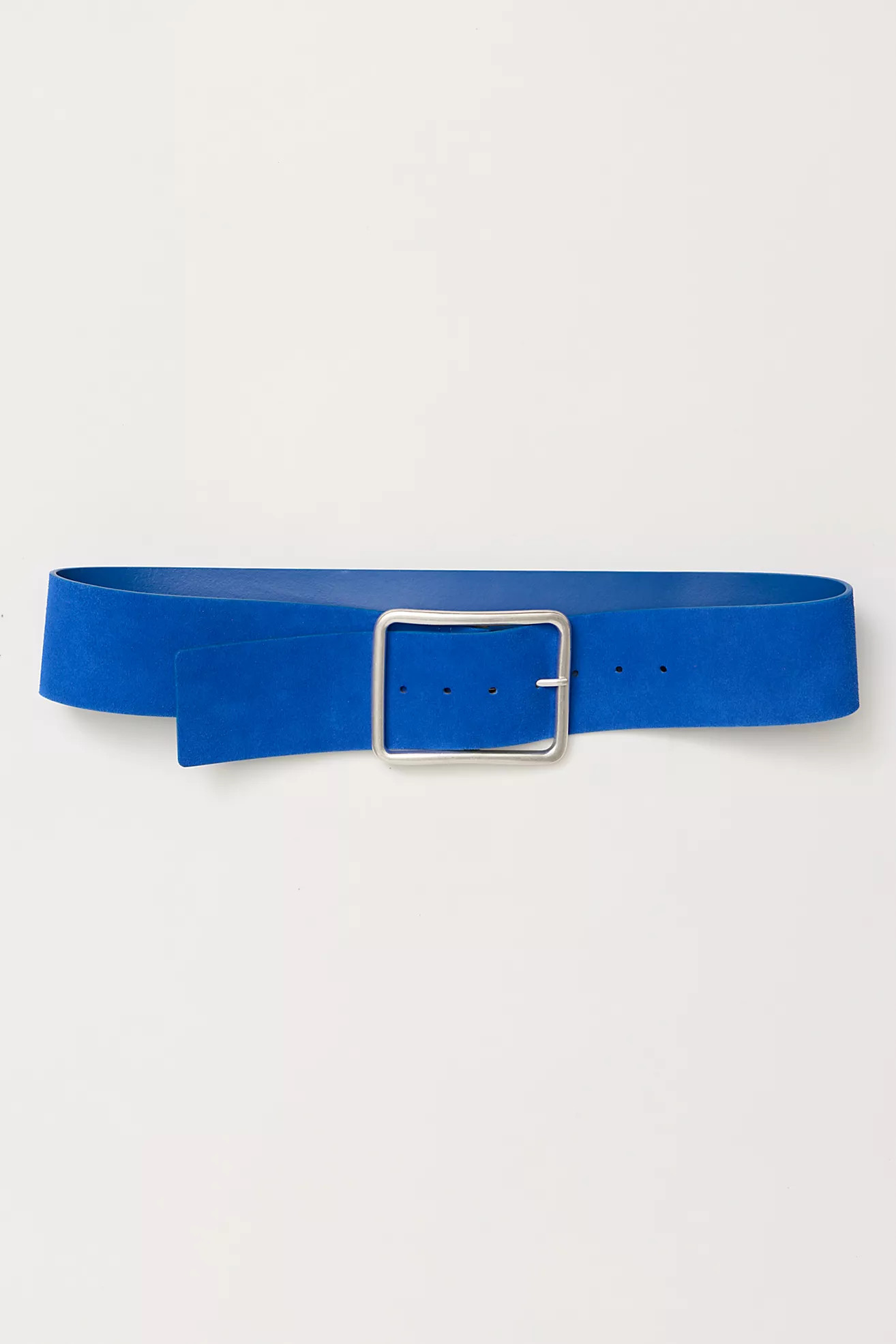 Suede Hex Hip Belt | Free People (Global - UK&FR Excluded)