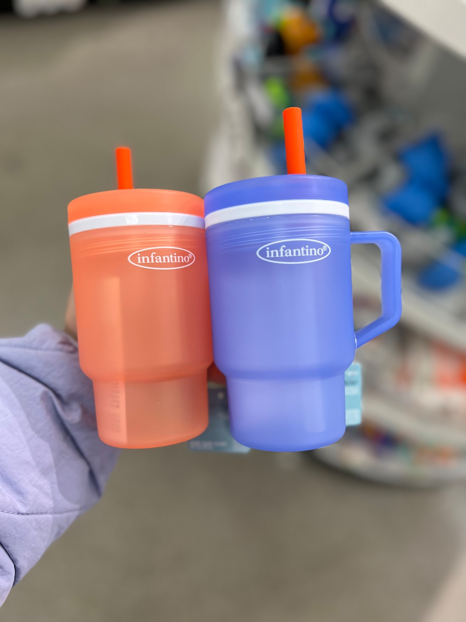 The cutest $5 baby cups & they won’t spill!

Baby must haves, baby straw cups, baby finds, target finds, target favorites, target baby finds

#LTKBaby #LTKFamily #LTKFindsUnder50