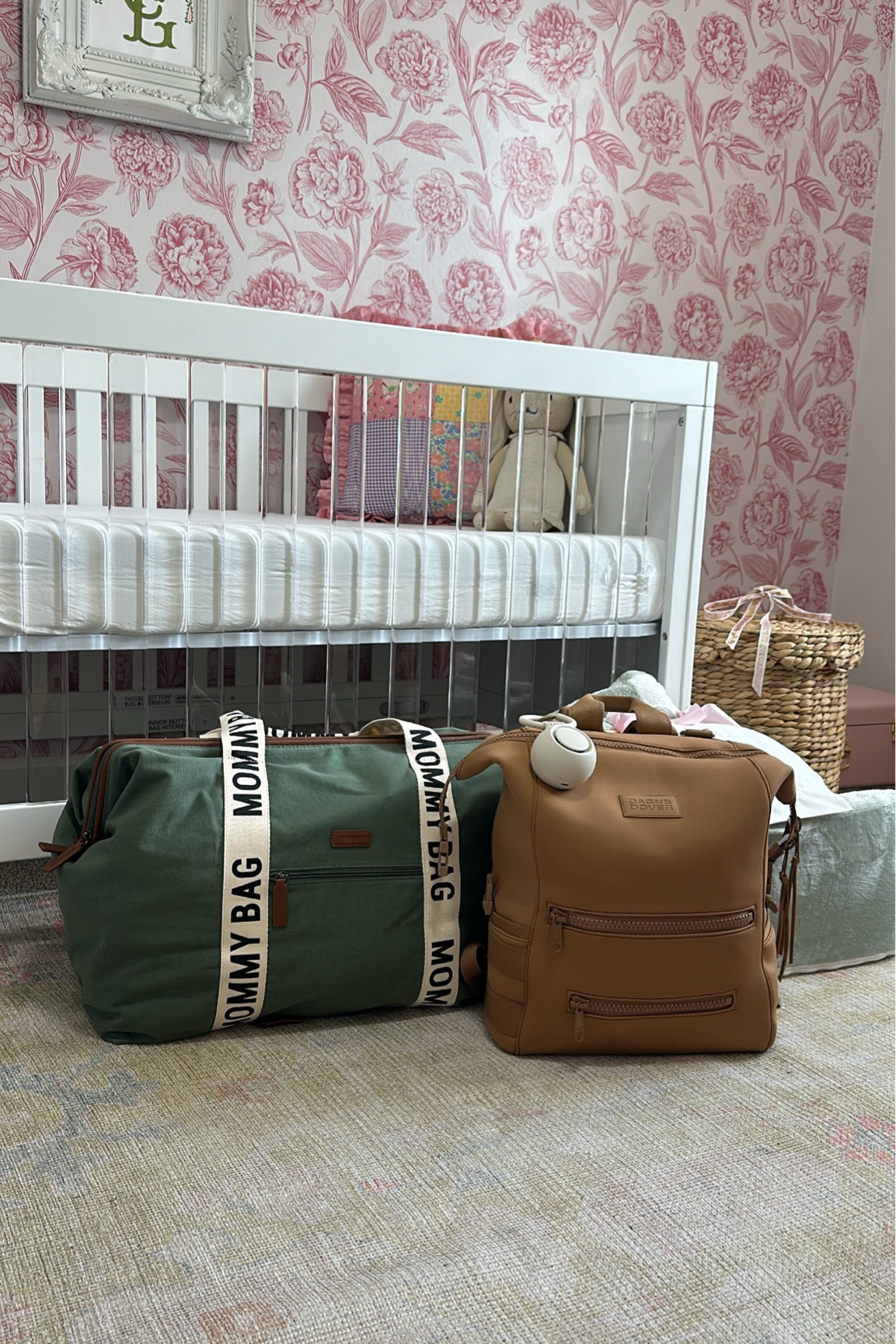 Hospital & diaper bag! + Amazon blanket & breast feeding pillow 

#LTKStyleTip #LTKBaby #LTKFamily