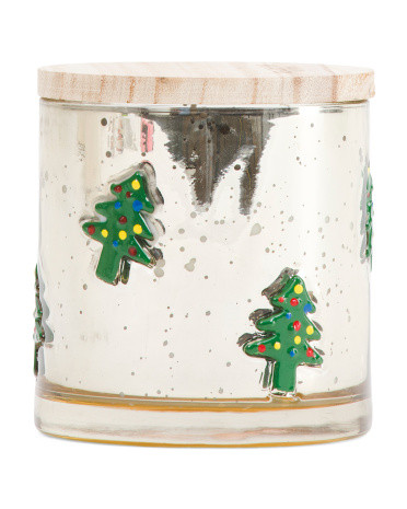15oz Icon Holiday Trees Candle | TJ Maxx