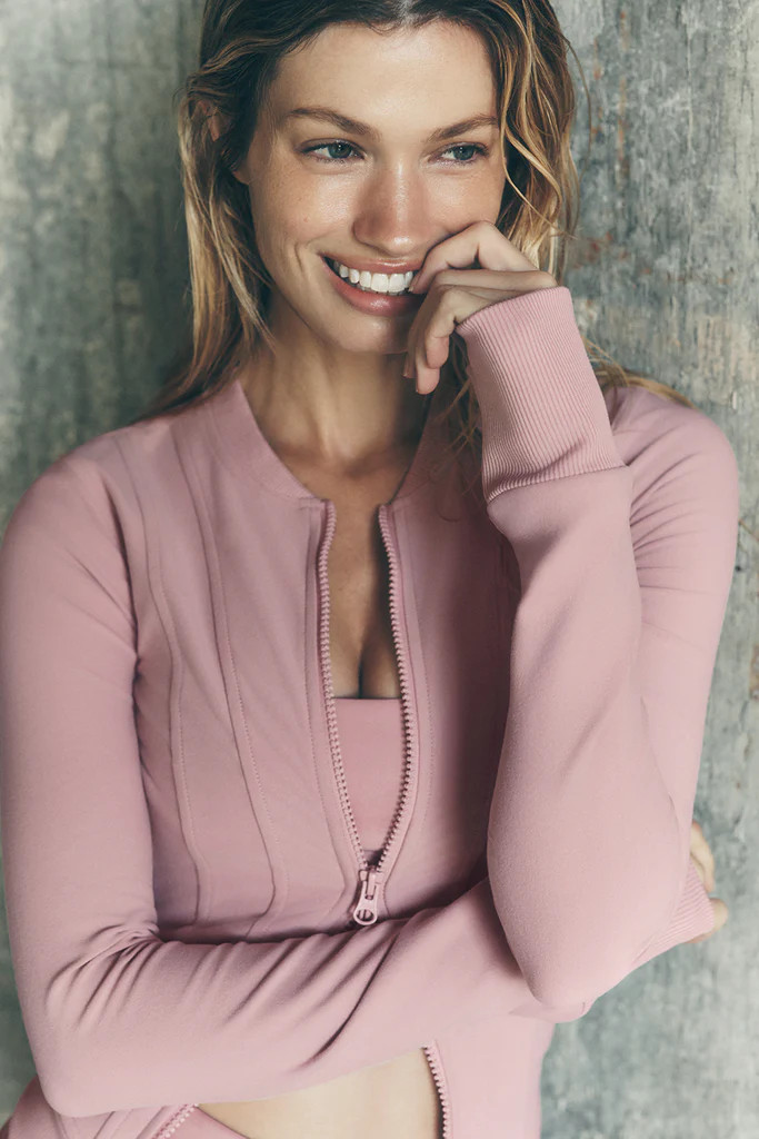 Alosoft Recharge Jacket | Alo Yoga (US)