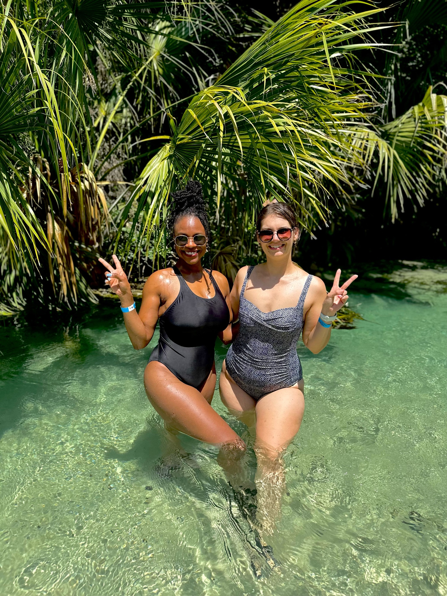 Perfect one piece bathing suit for kayaking in Florida

#LTKActive #LTKSwim #LTKTravel