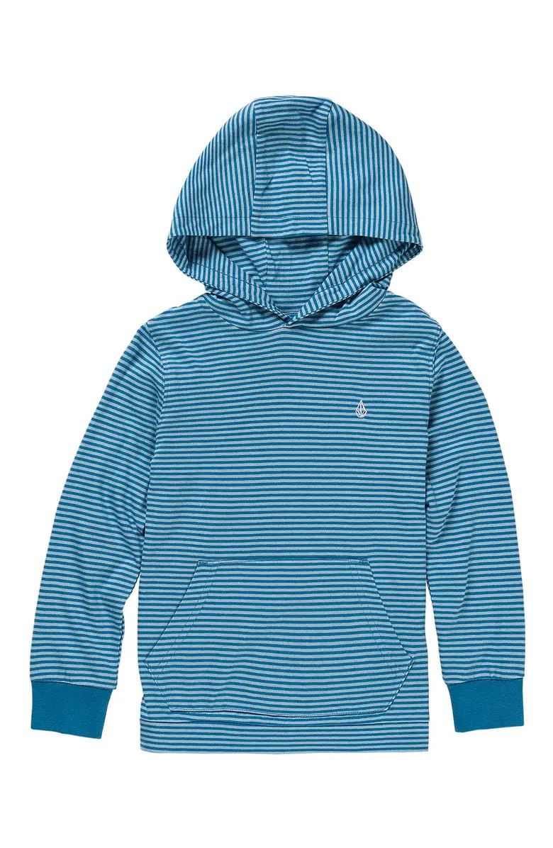 Kids' Pinstone Stripe Hoodie | Nordstrom
