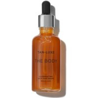 Tan-Luxe The Body Illuminating Tan Drops - Medium/Dark 50Ml | Space NK - UK
