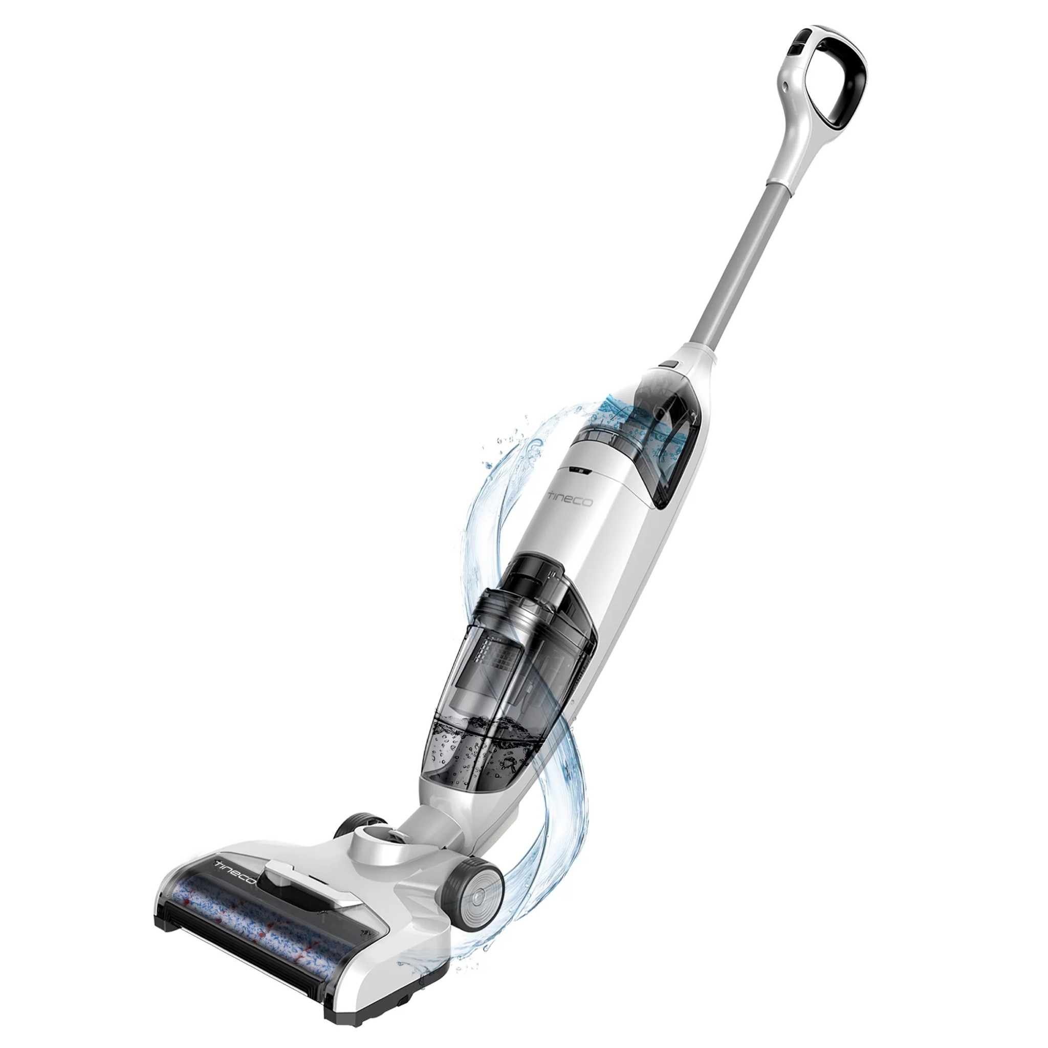 Tineco iFloor Cordless Wet/Dry Vacuum Cleaner and Hard Floor Washer 