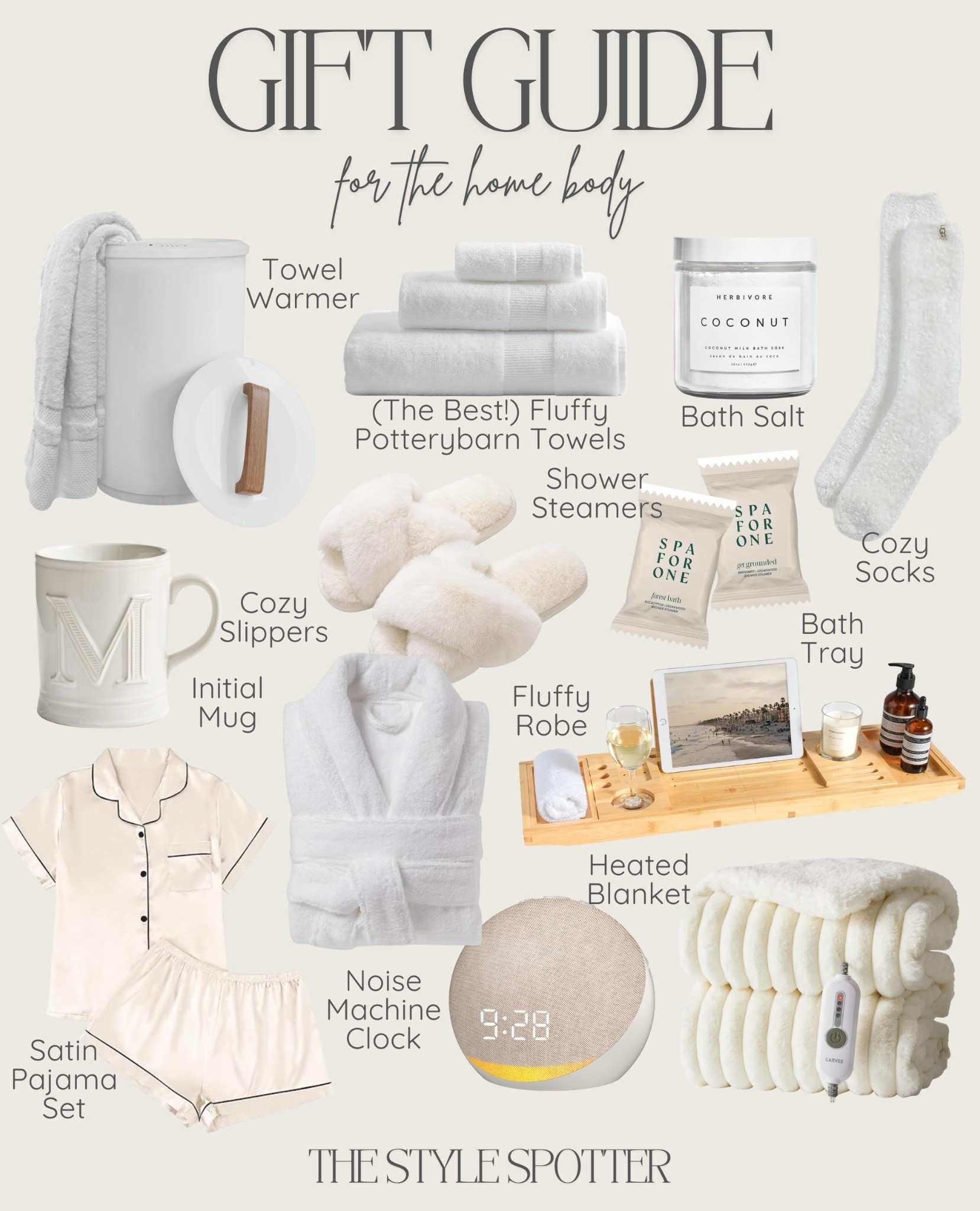 Gift Guide: For the Home Body 🎄 🎁 

#LTKGiftGuide #LTKHoliday #LTKCyberWeek