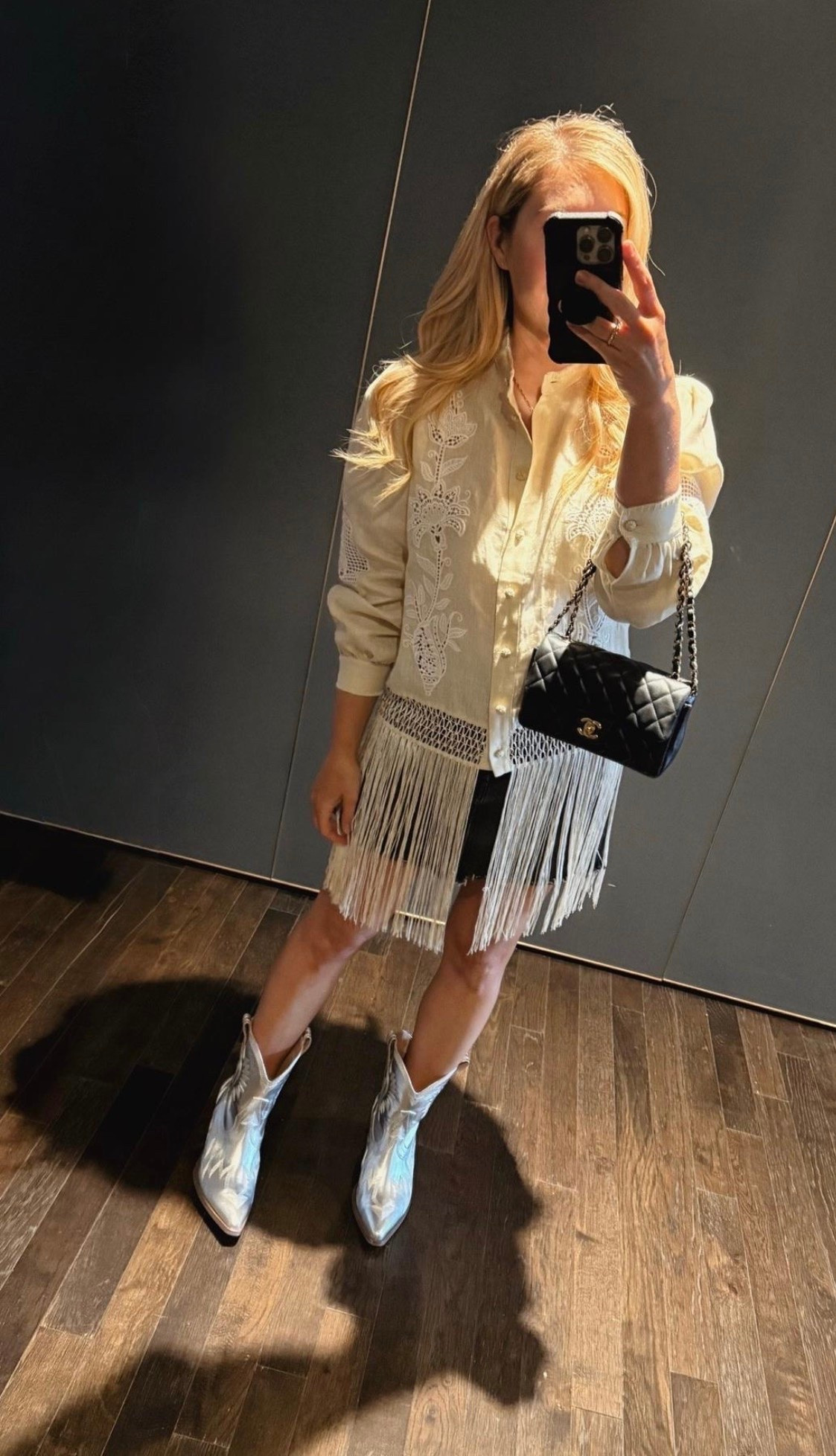 Country concert inspo (boots are from Amazon!!)