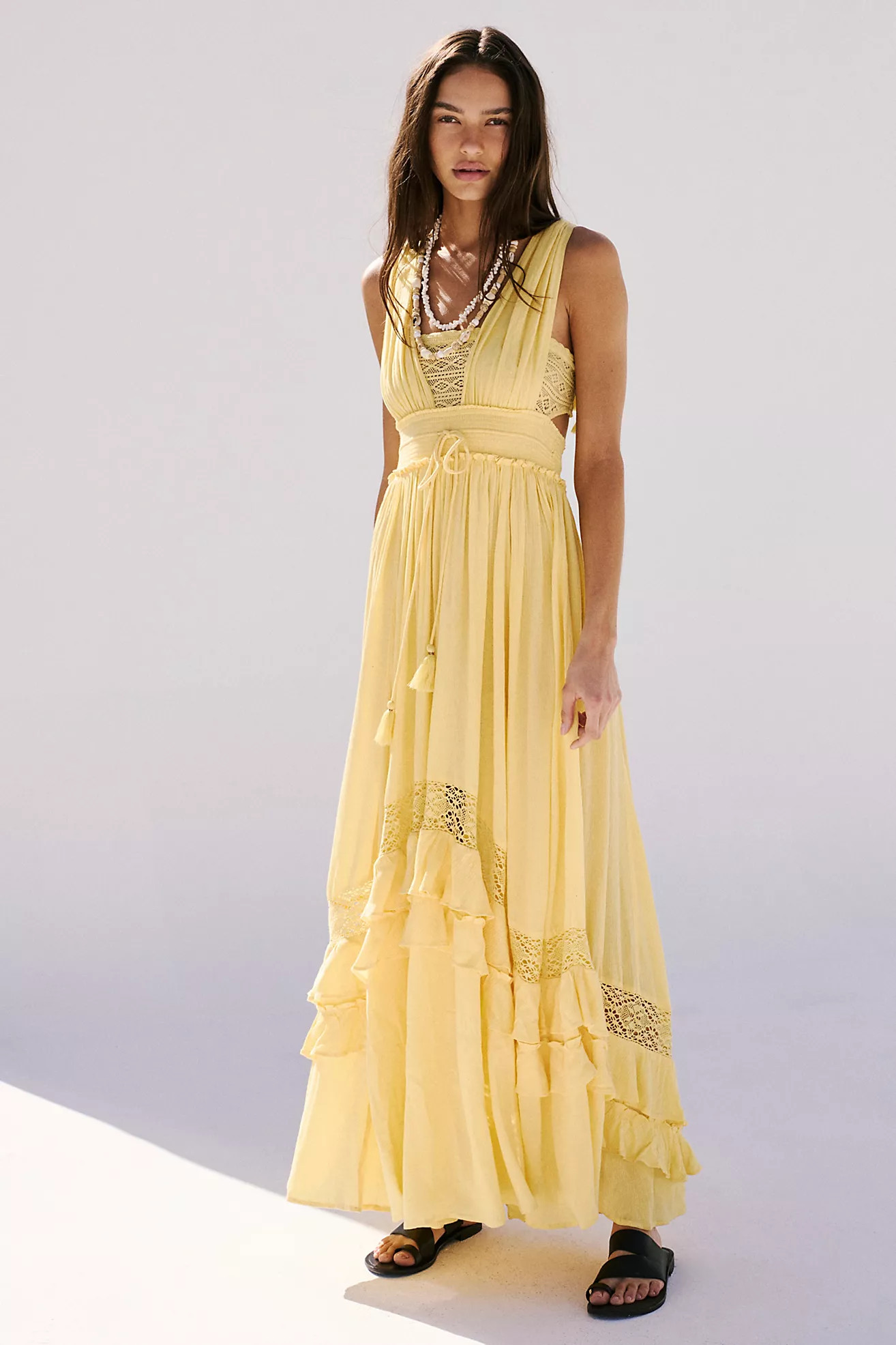 Santa Maria Maxi Dress | Free People (Global - UK&FR Excluded)