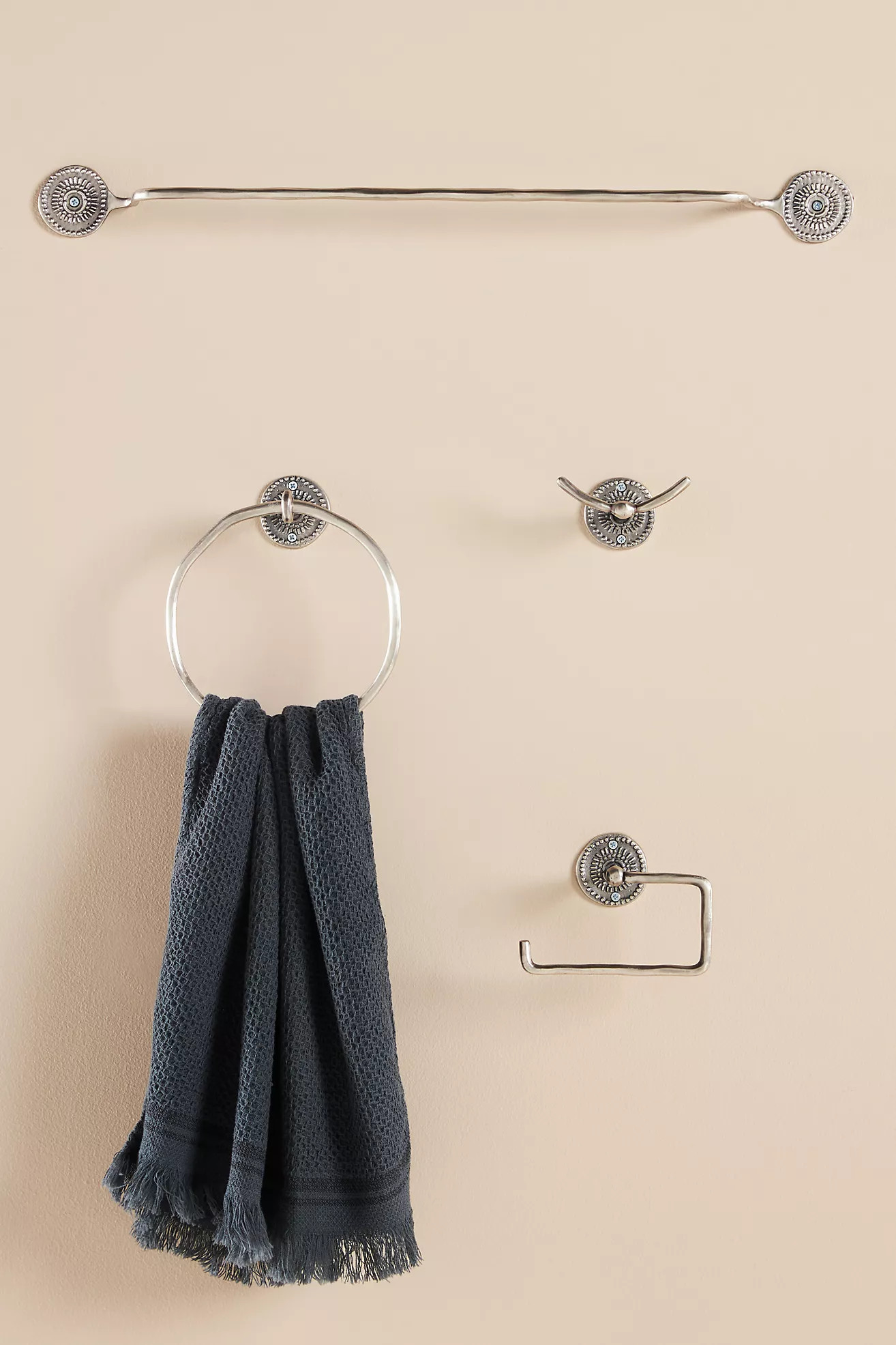 Seville Towel Bar | Anthropologie (US)