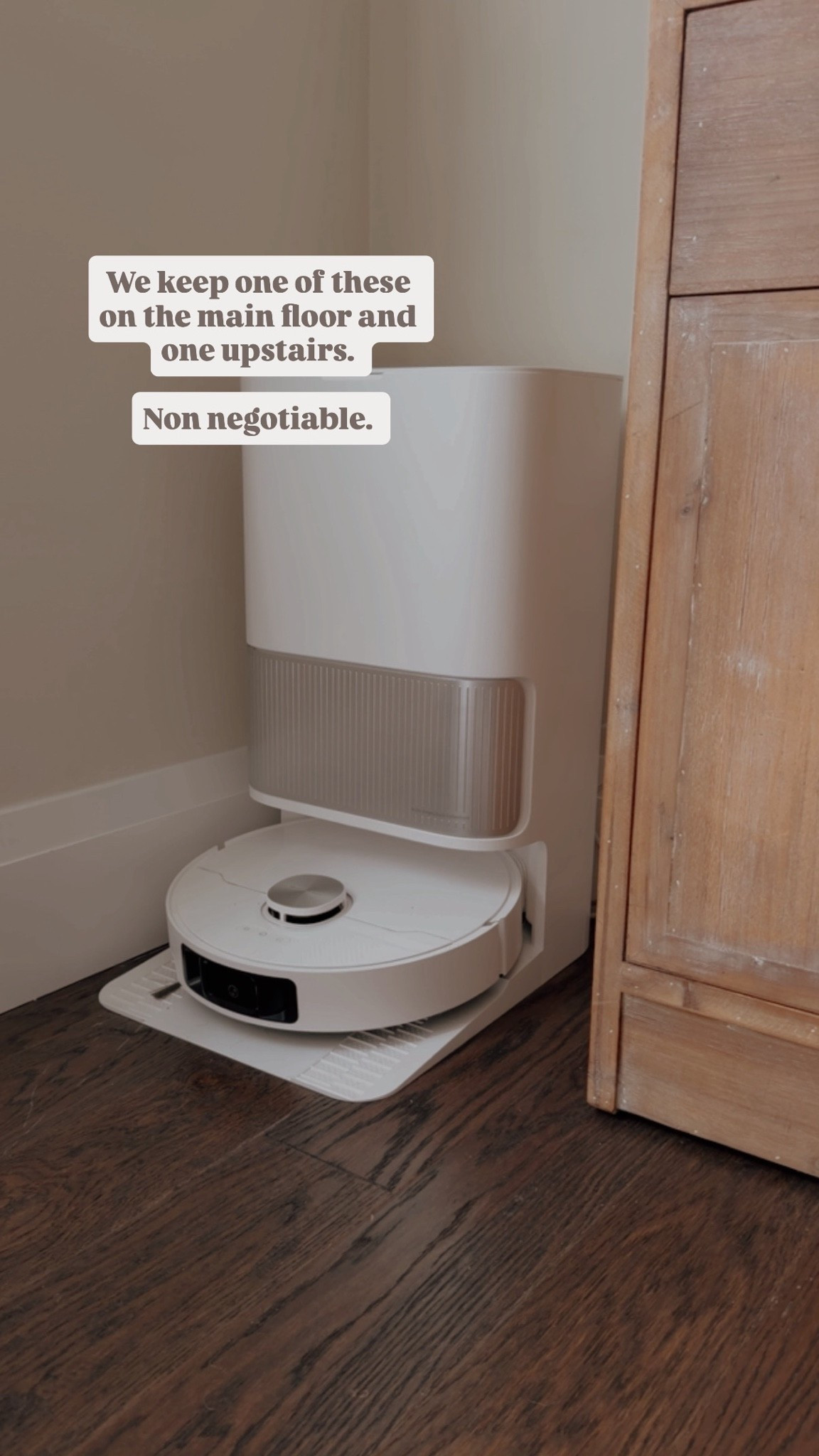 Amazon prime day deals on our fave robot vac!! We keep one upstairs & one on each he main!!