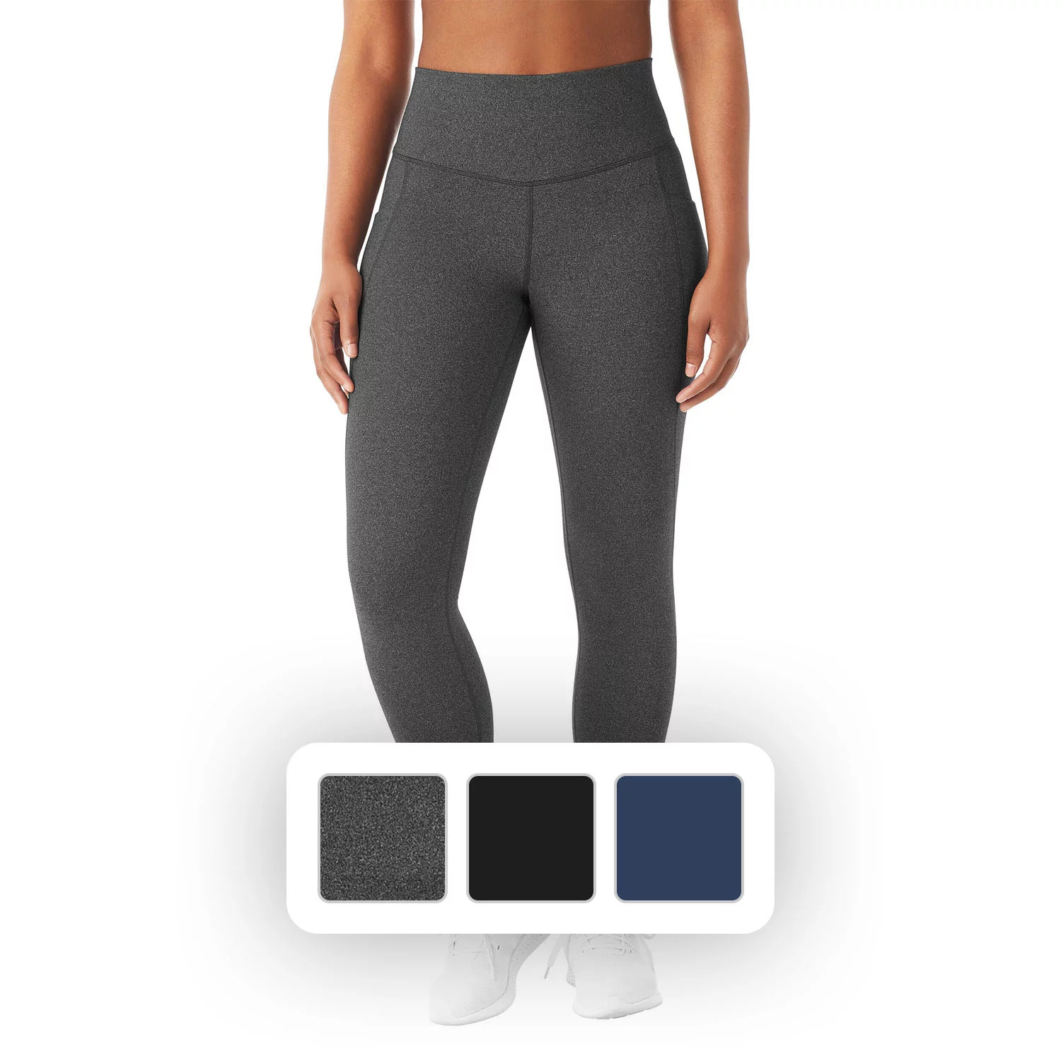 Member's Mark Women's Everyday High-Rise Ankle Legging | Sam's Club