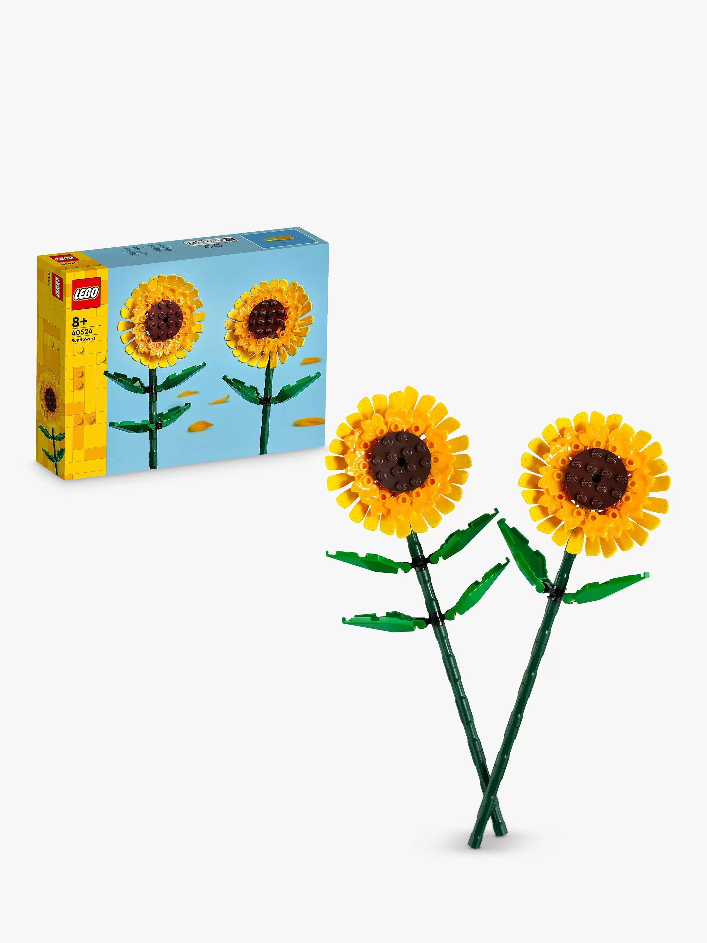 LEGO 40524 Sunflowers | John Lewis (UK)