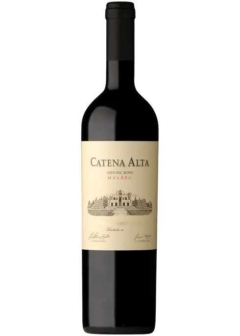 Catena Alta Malbec, 2018 | Total Wine