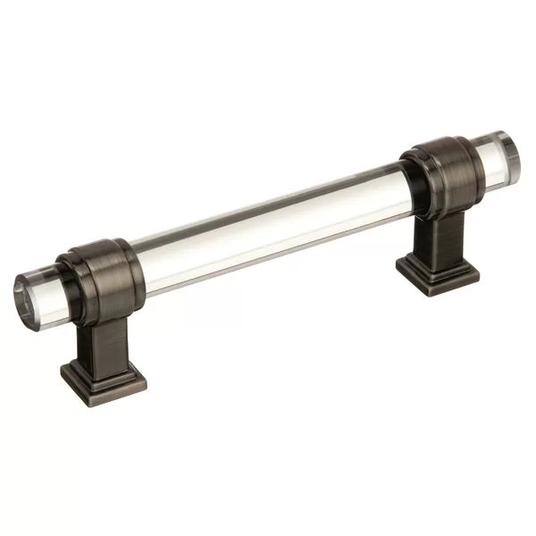 Glacio 3 3/4" Center to Center Bar Pull | Wayfair North America