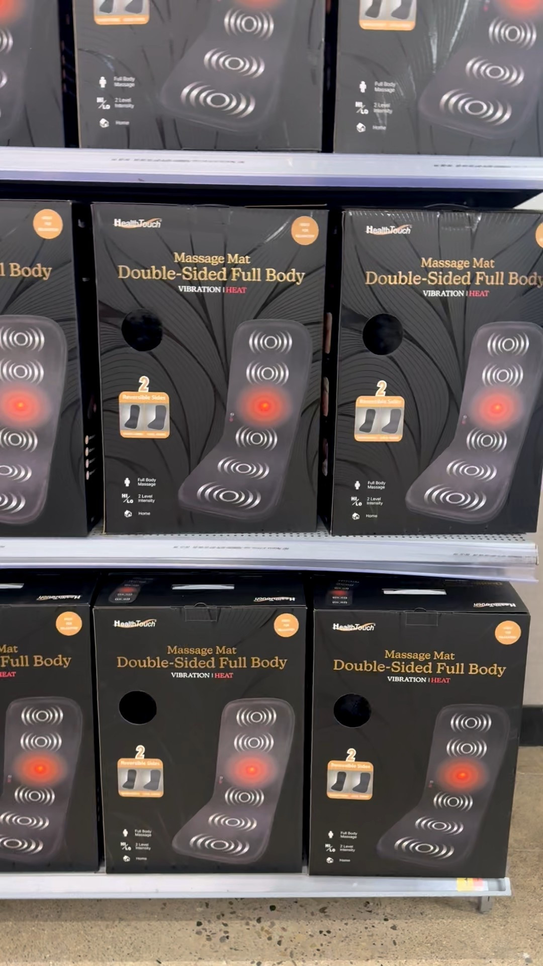 These massagers would make a great gift for anyone who has it all! #walmart #massager #massagechair 

#LTKselfcare #LTKHome #LTKSaleAlert