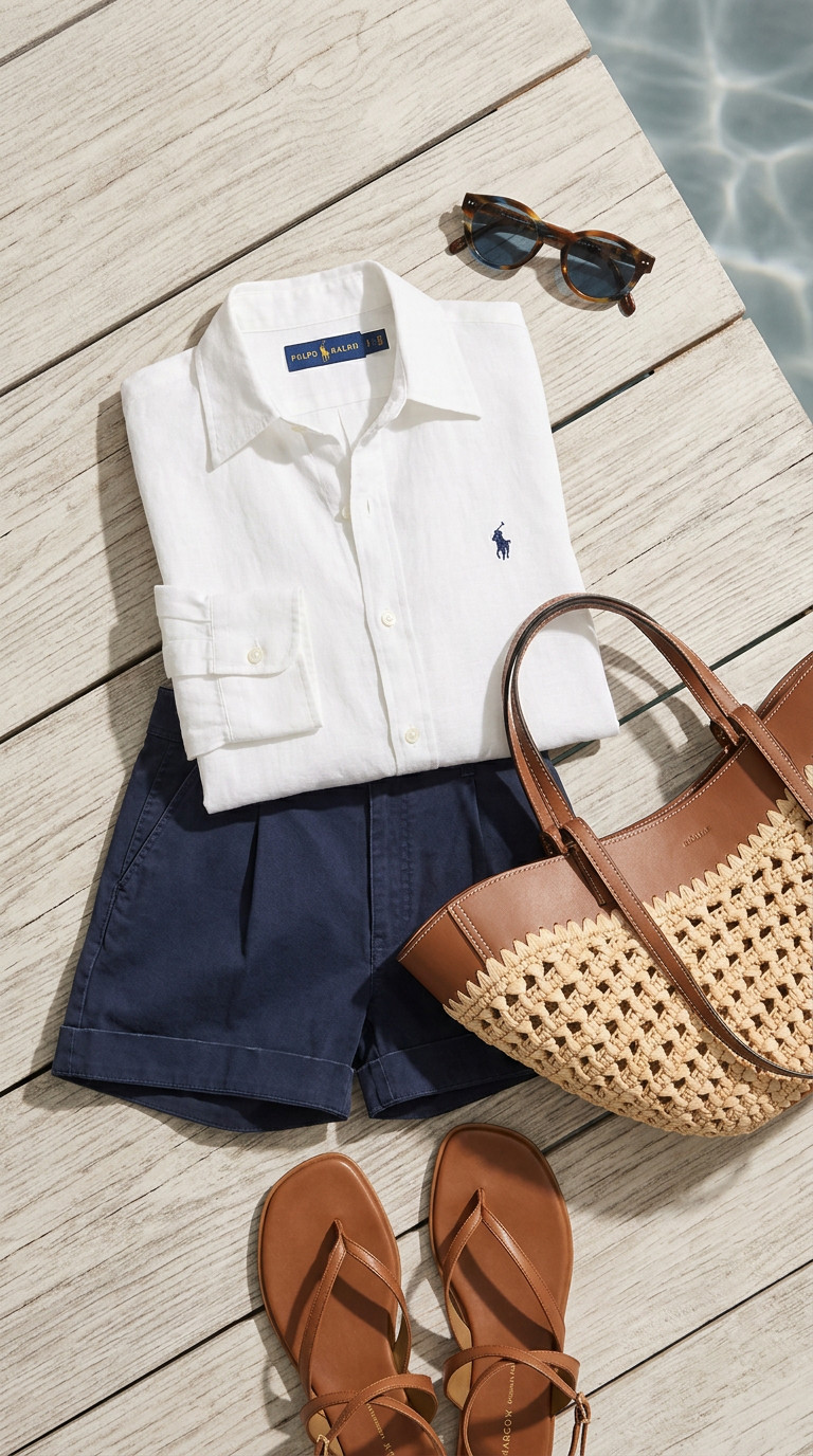 Summer Outfits Over 40- Nantucket Inspired for your late summer style 

 #LTKmomlife #LTKOver40 #LTKMidsize