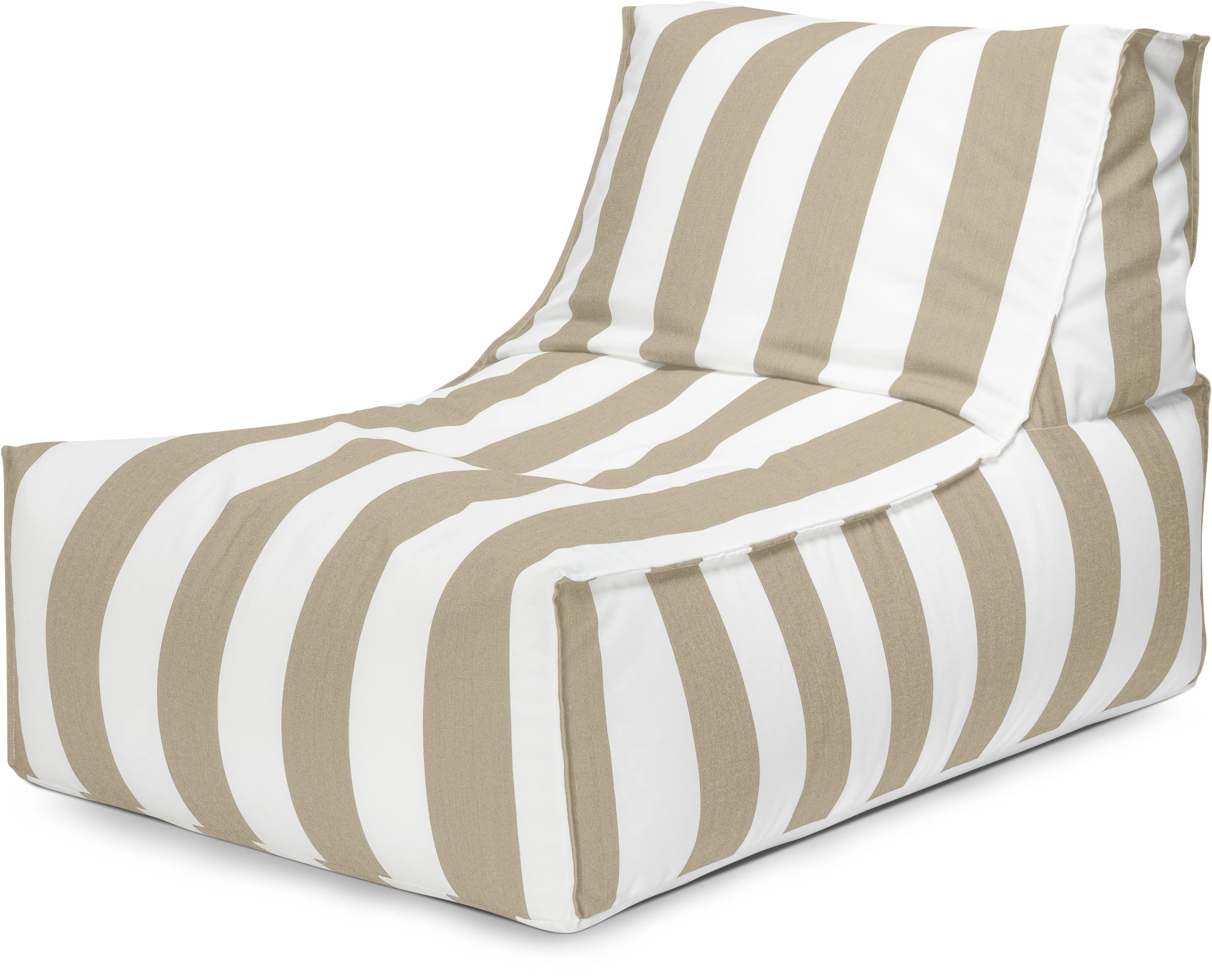 McLellen Upholstered Indoor/Outdoor Bean Bag Lounge Chair | Wayfair North America