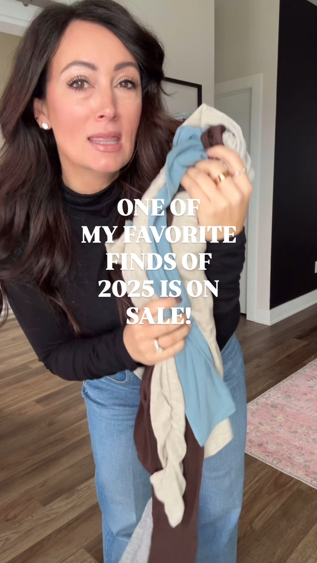 These Amazon tops made my list of favorite finds of 2025! They run true to size (I’m in a medium), they are so soft, not itchy at all & are great layering tees! Use code C202LOVE15 for 15% off at checkout! 
@c202.official #ad 

#LTKSaleAlert #LTKGiftGuide #LTKCyberWeek