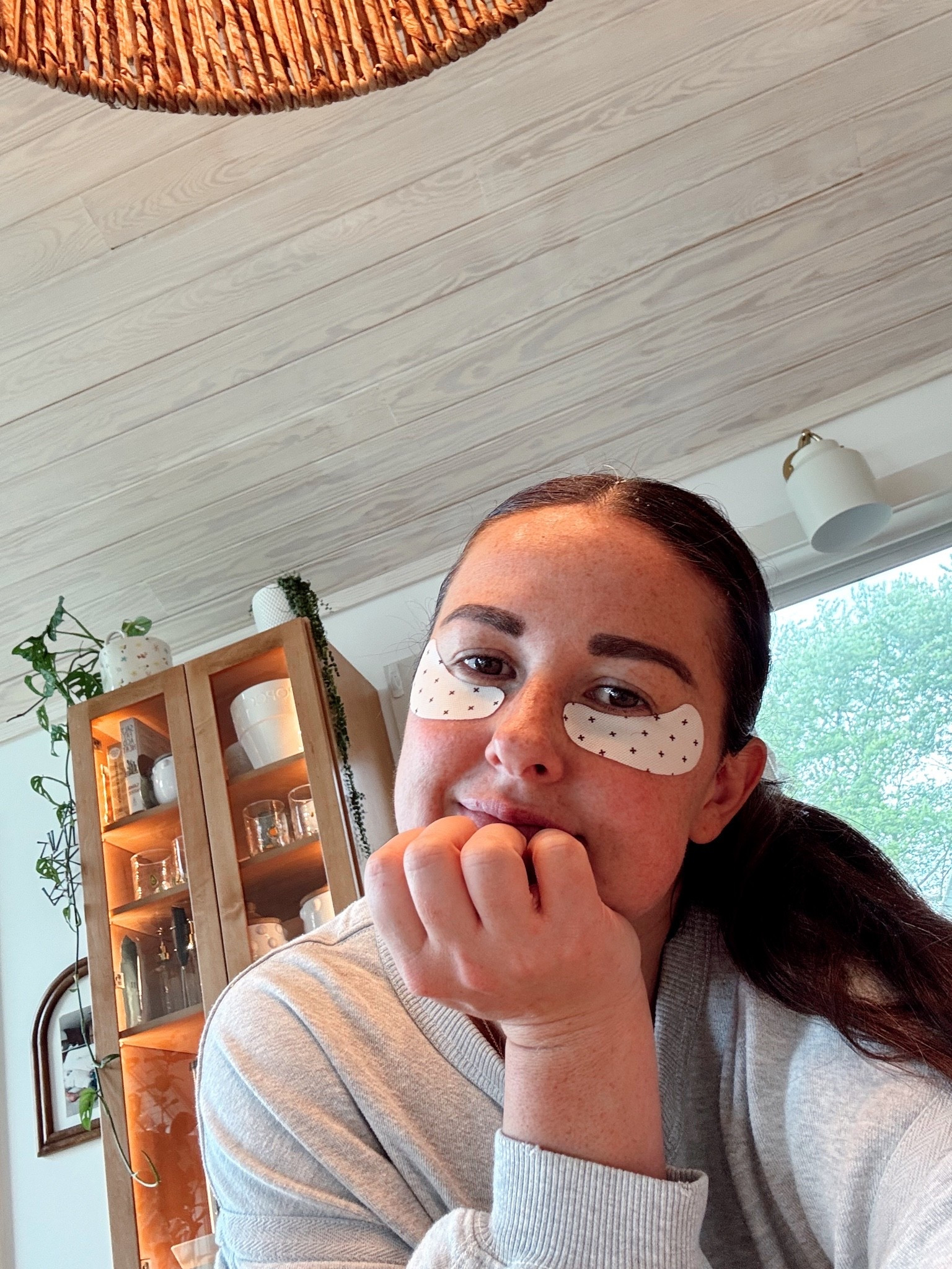 Reordered these eye patches. They are amazing.

#LTKmorningroutine #LTKmomlife