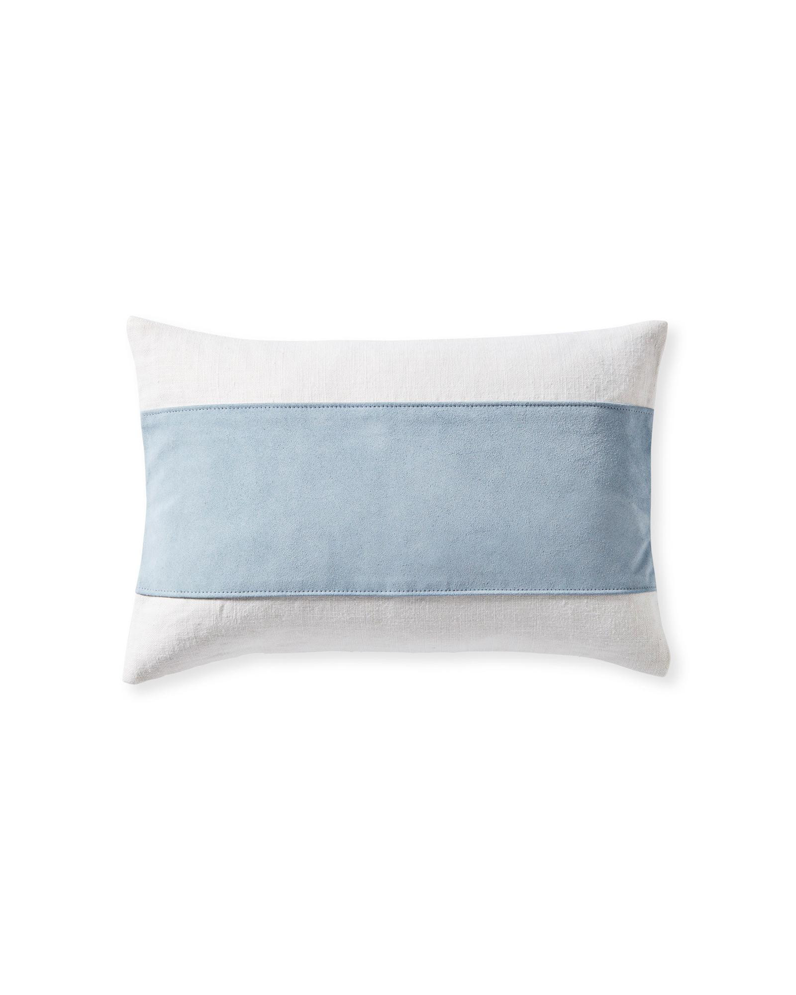 North Lake Pillow Cover | Serena and Lily