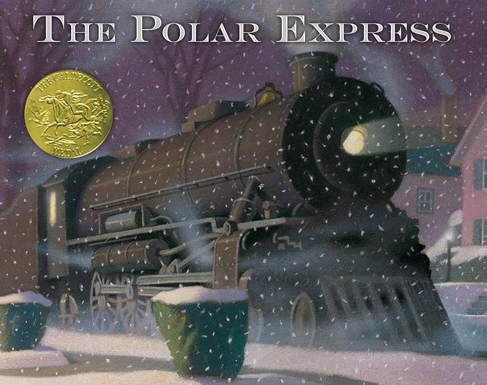 The Polar Express: A Christmas Holiday Book for Kids | Amazon (US)