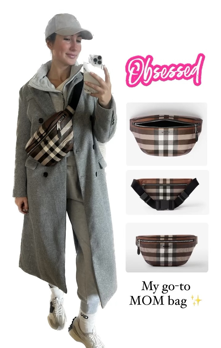 My go-to MOM bag. I’ve had a diaper and wipes in here along with card wallet, keys, lip gloss… all the things! Such a great neutral color and pattern. Goes with everything! 

#LTKitbag #LTKstyletip #LTKkids