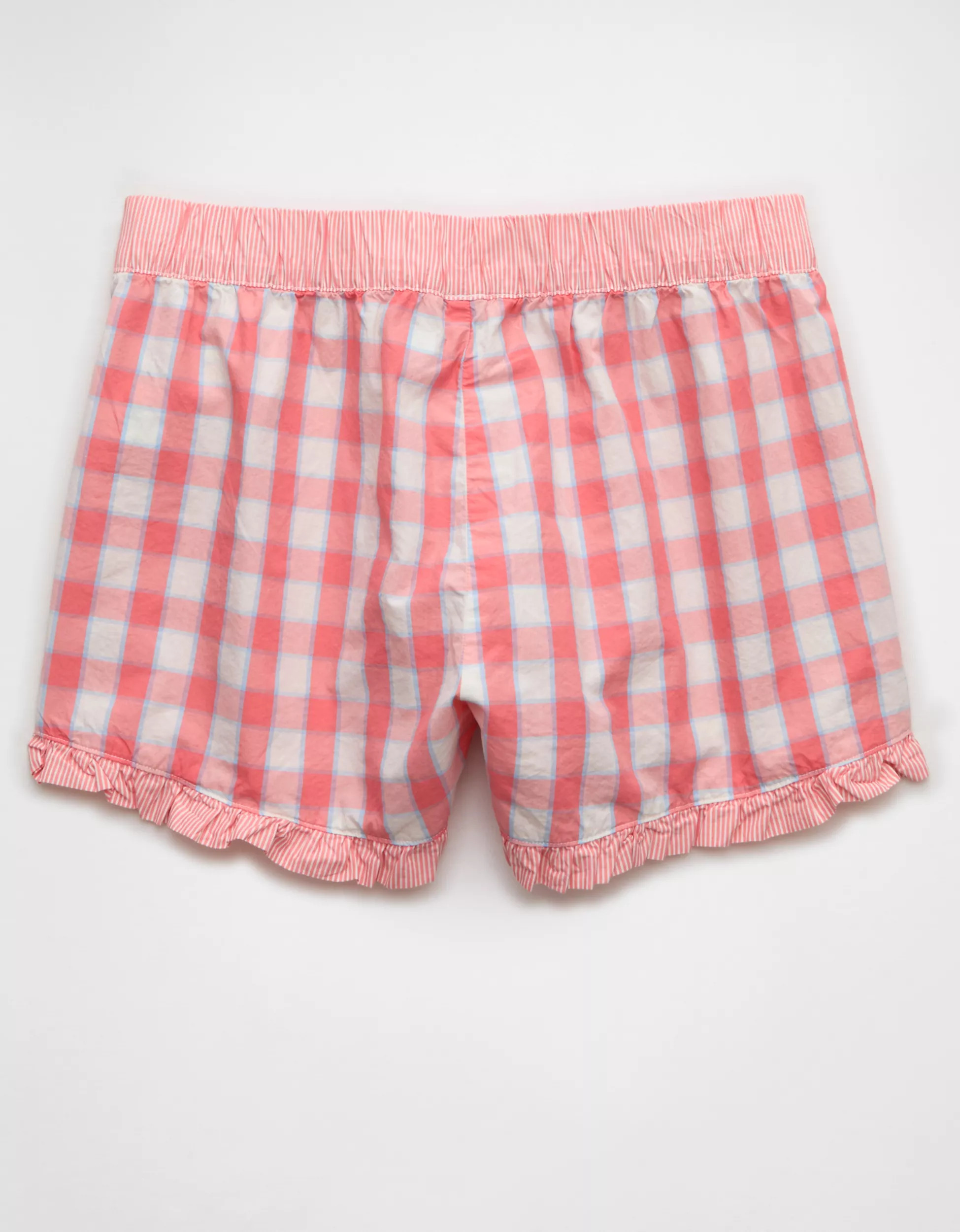 AE Ruffle Boxer Short | American Eagle Outfitters (US & CA)