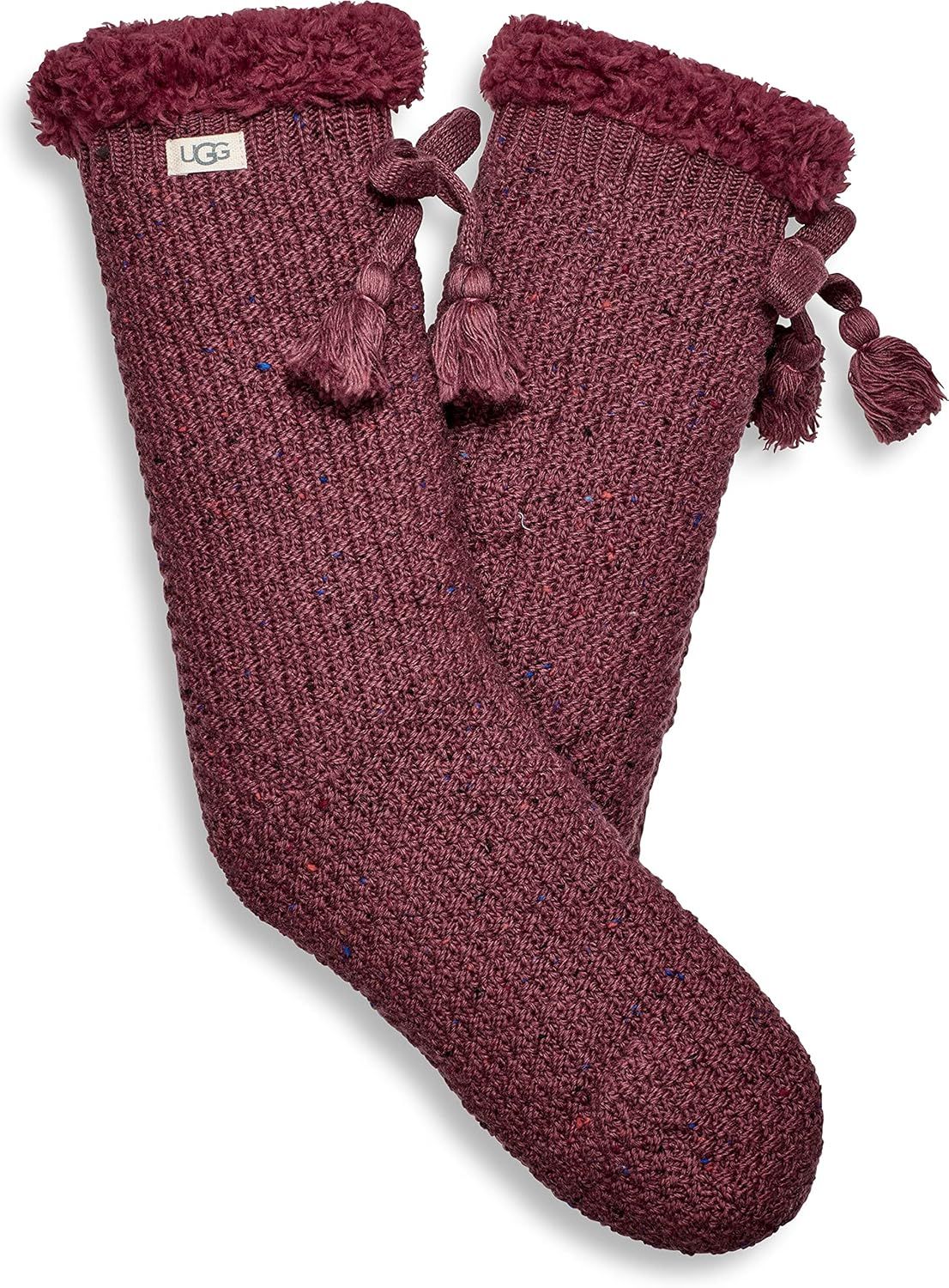 UGG womens Nessie Fleece Lined Sock | Amazon (US)