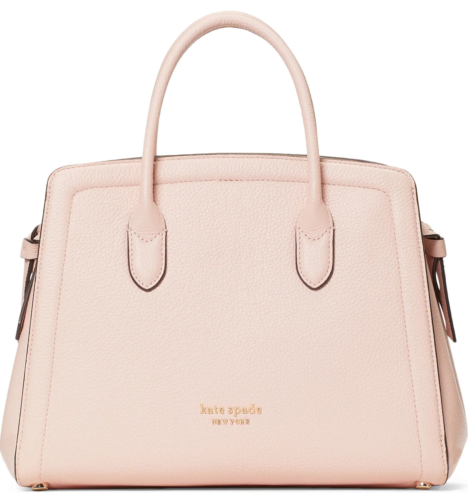 kate spade new york knott medium leather satchel | Nordstrom | Nordstrom