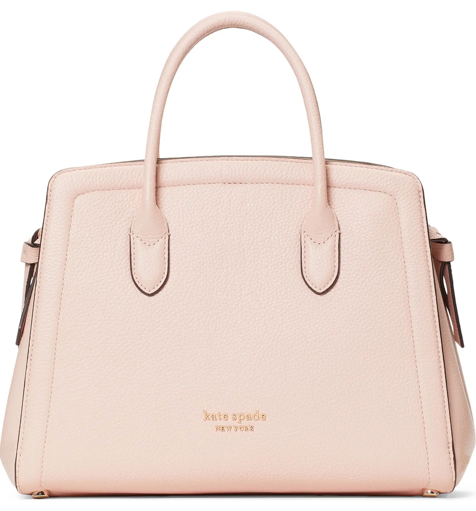 kate spade new york knott medium leather satchel | Nordstrom | Nordstrom