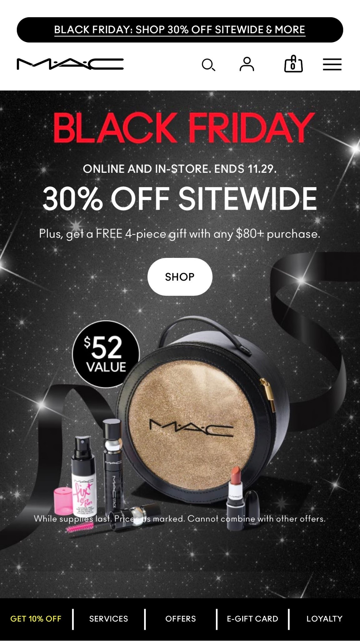 30% off sitewide at MAC!  My favorite lipstick is SNOB and this is when I stock up!  I change up my lipliner to change the depth of pink  

#LTKBeauty #LTKOver40 #LTKCyberWeek