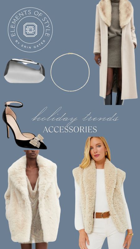 elevate, whatever you’re wearing this holiday season with these chic & affordable accessories

#LTKstyletip #LTKHoliday #LTKfindsunder100