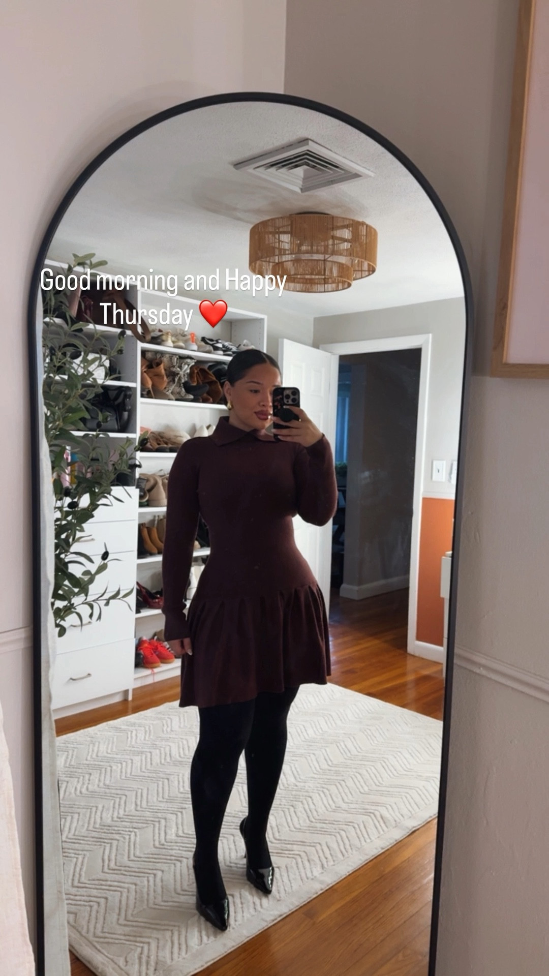 Good morning and Happy Thursday ❤️