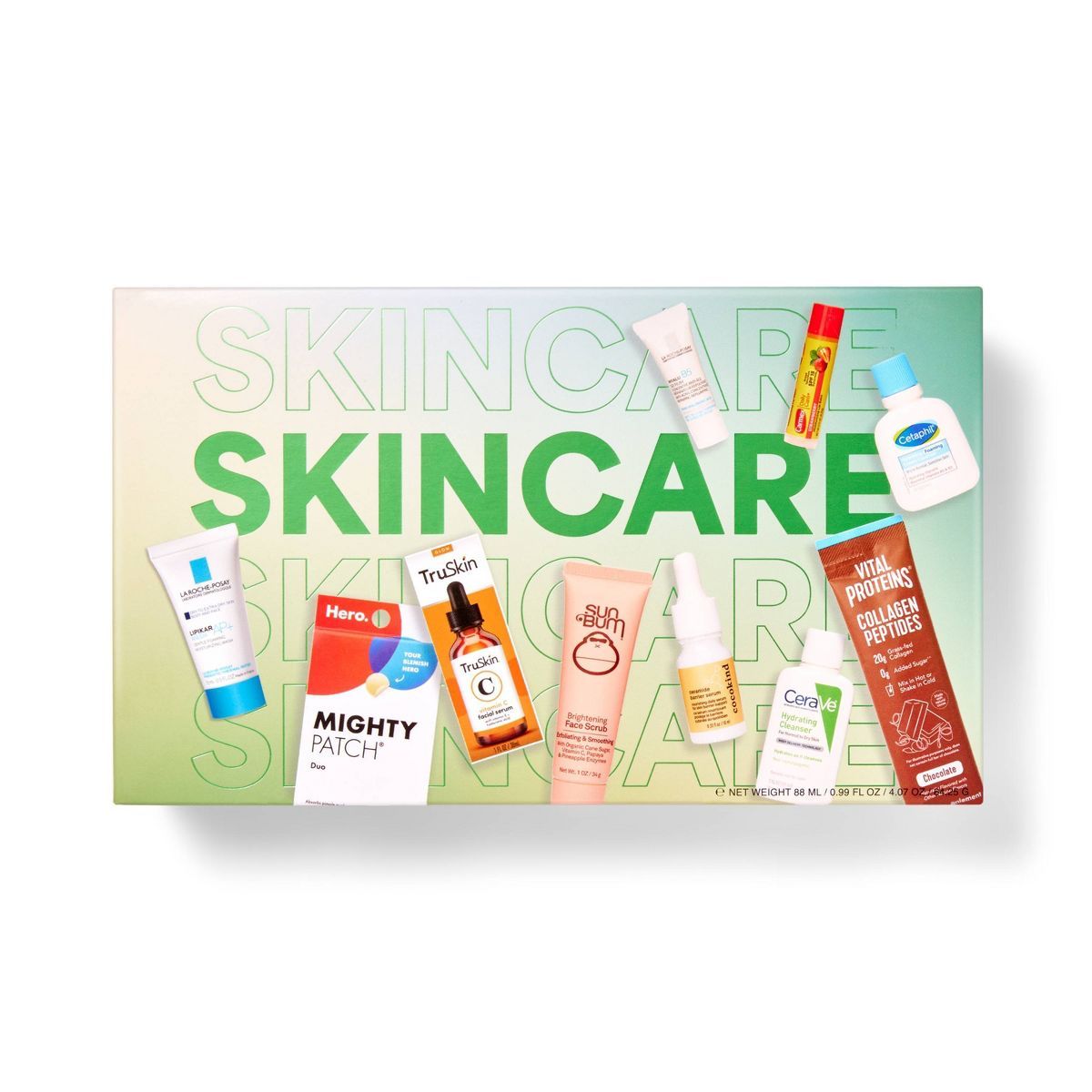 Skincare Gift Set - 10ct | Target