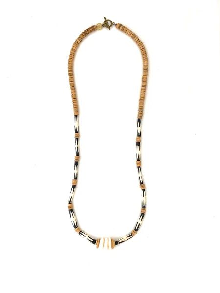 Long Classic Necklace | Anchor Beads
