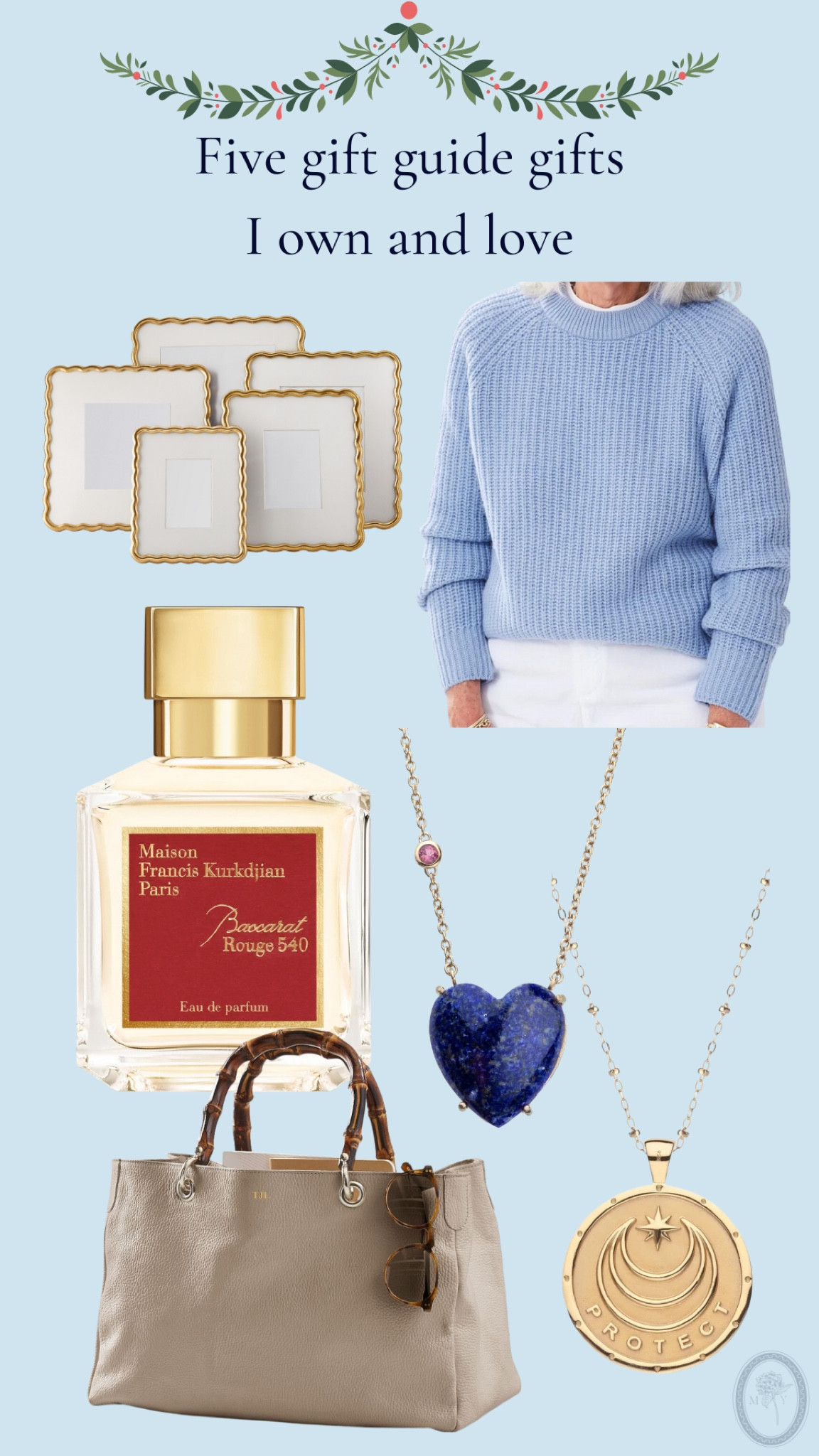 5 gifts I own and love! 

#LTKHoliday #LTKGiftGuide