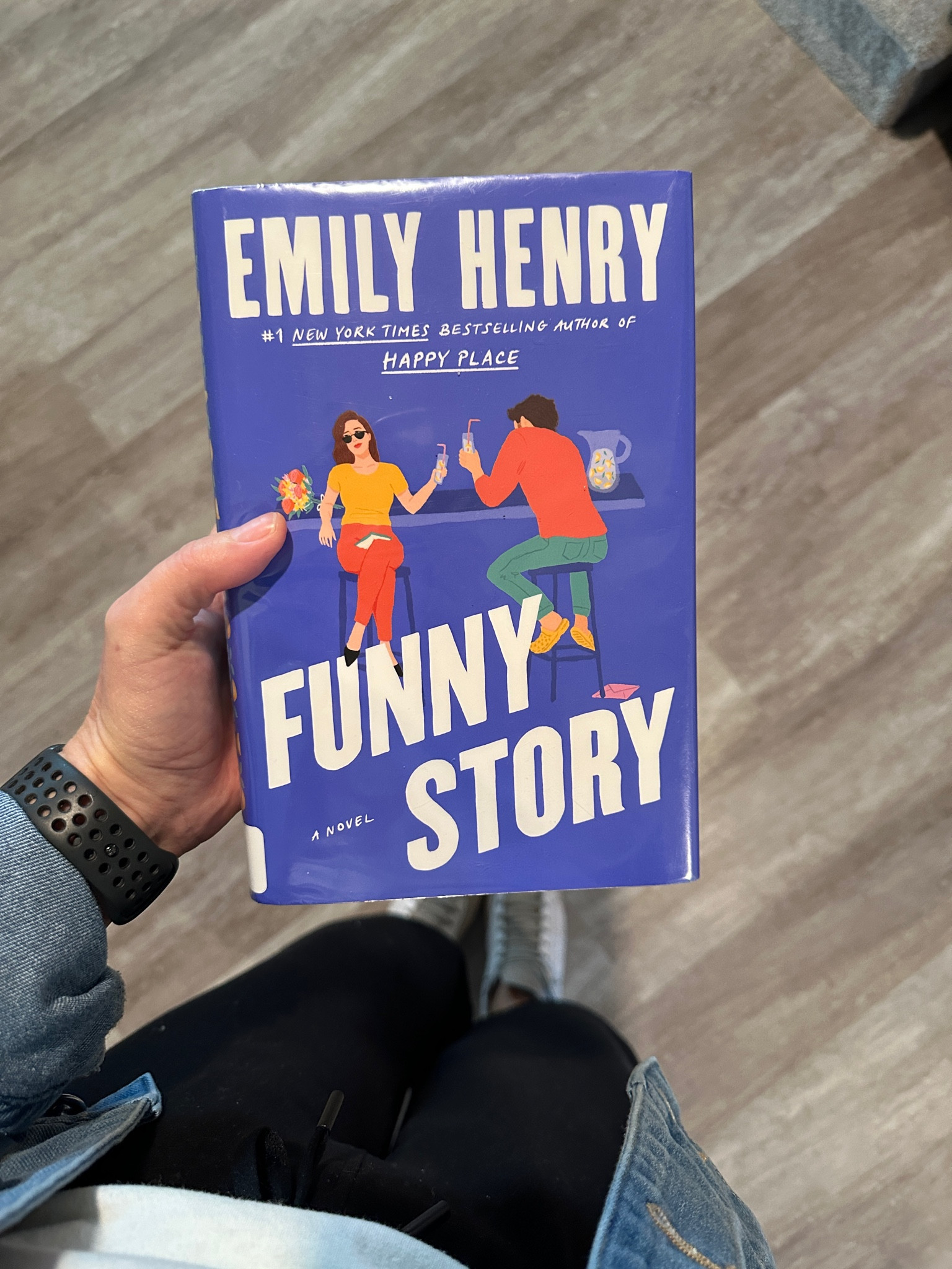 Finished book #27! 
#whatimreading #booksofinstagram #bookclub #goodreads

#LTKFindsUnder50 #LTKOver40 #LTKHome