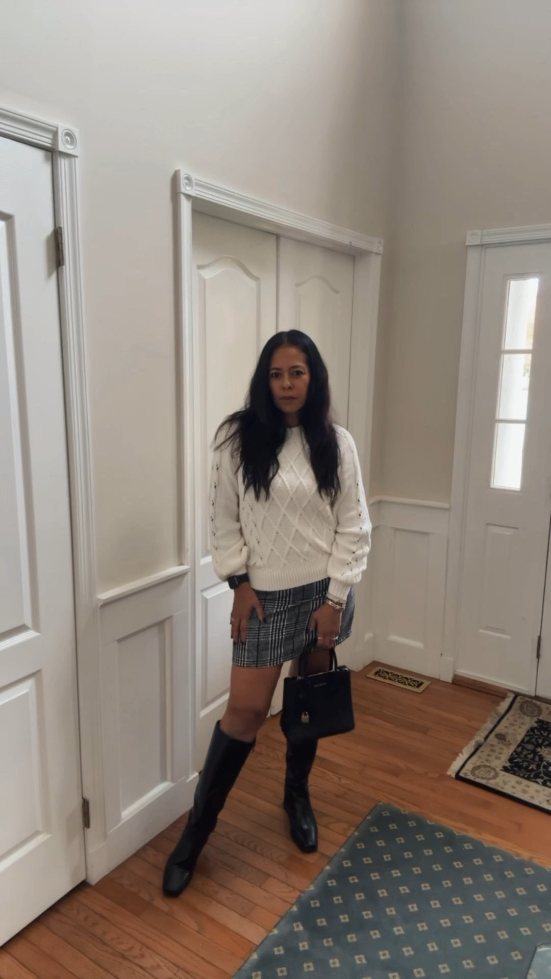 Fall outfit check 

#LTKFindsUnder100 #LTKSeasonal #LTKdayinmylife
