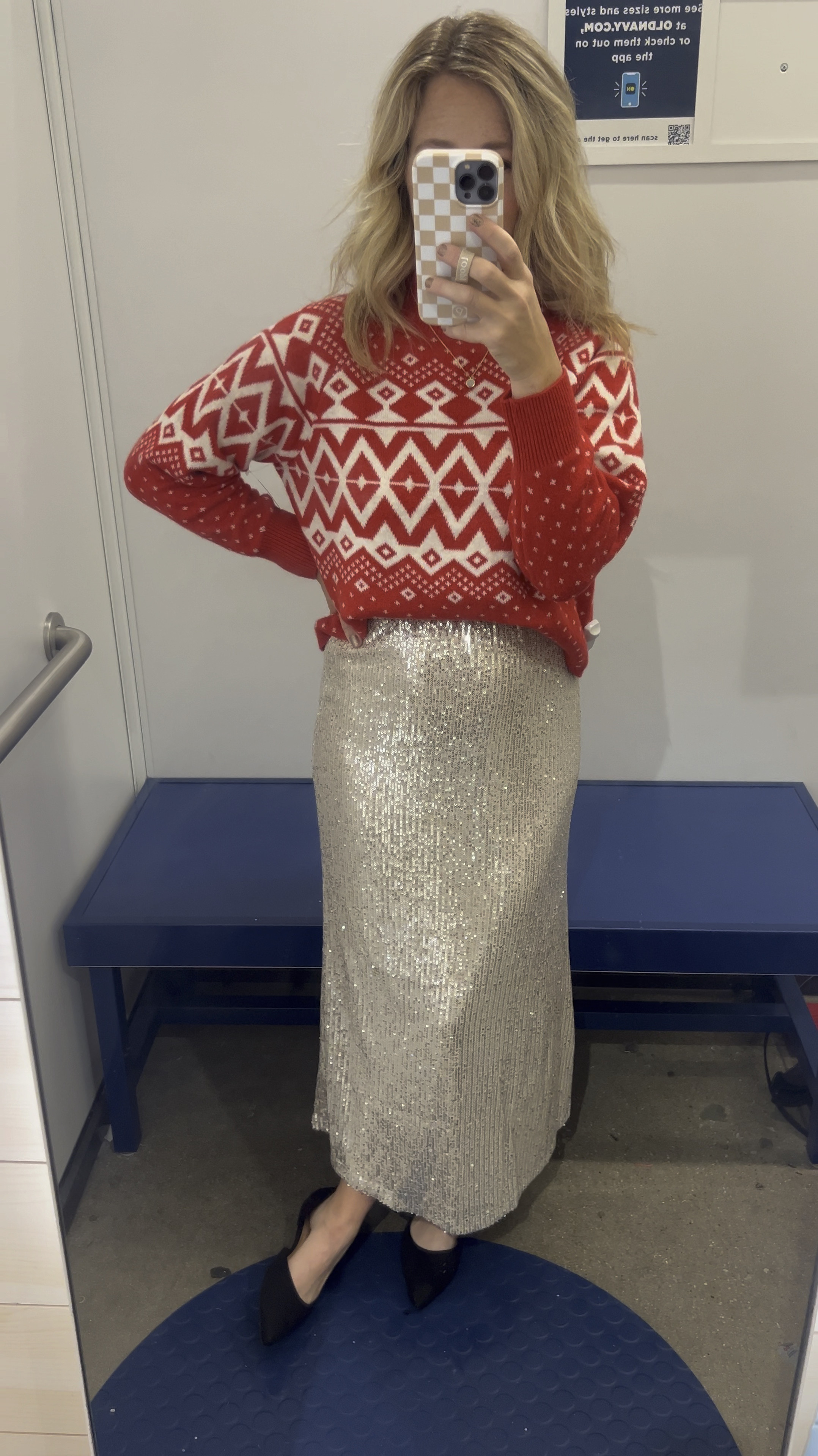 Old Navy
Everything 40% off

#LTKHoliday #LTKSaleAlert