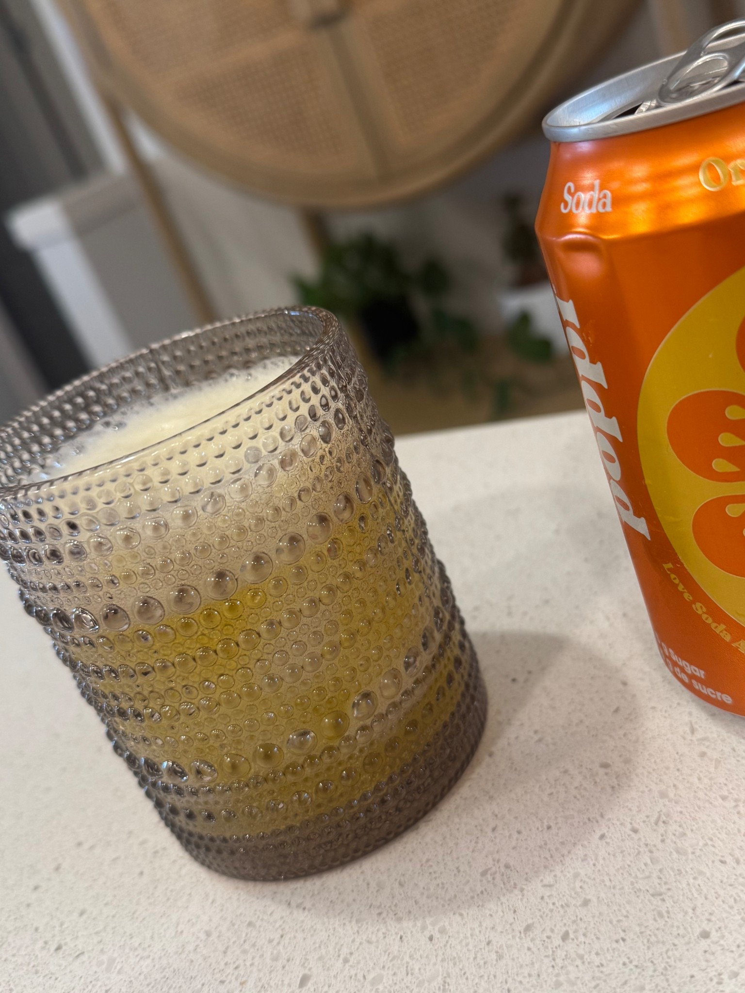 Crate and barrel dupe glasses.🍊 🍹

The perfect summer glass they come in the plain glass ones as well as the coloured glass.he's

#LTKcasa #LTKcanada #LTKgiftguide