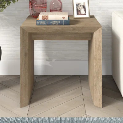 Oswin Sled End Table | Wayfair North America