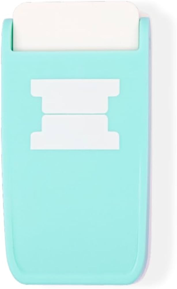 Craftelier - Multimaterial Tab Shaped Punch for Creating Custom Tabs on Craft Projects | Suitable... | Amazon (US)