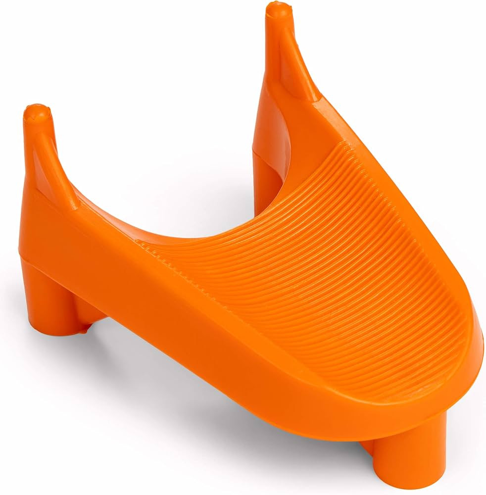 Champion Sports Hevy Duty Football Kickoff Kicking Tee - High Visibility Orange - 1" | Amazon (US)